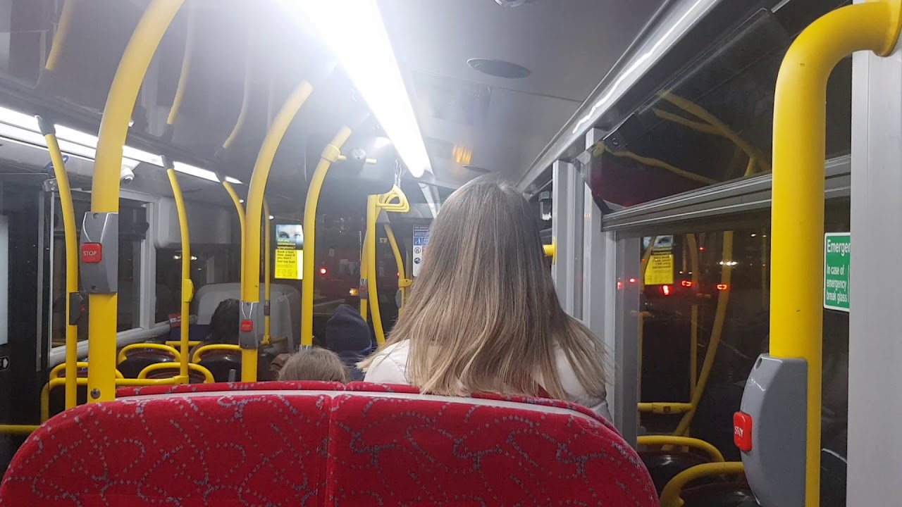 London Bus Vlog #56: Too Much Light! | Route 207 (2574 YX17NVW)
