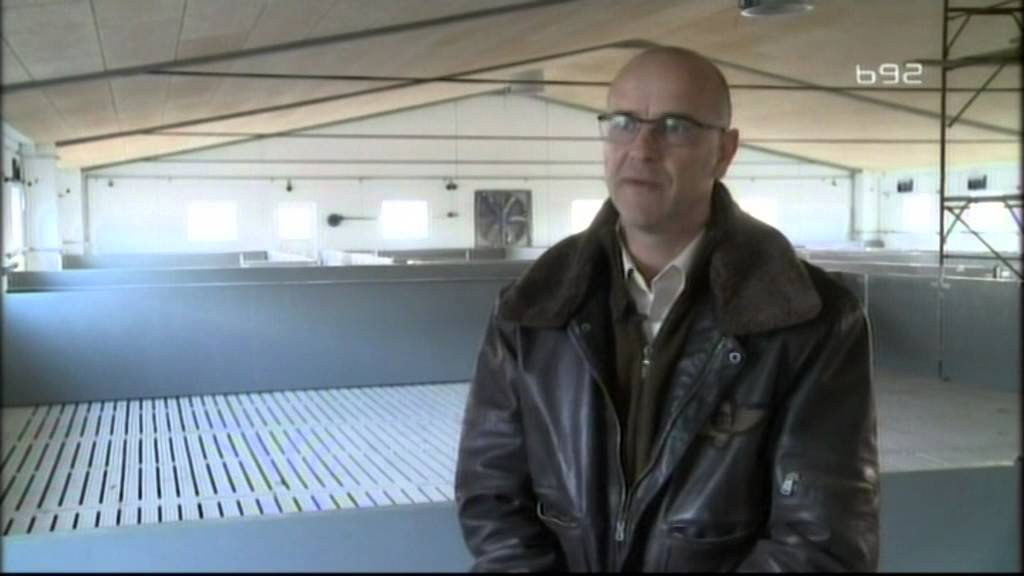 Izgradnja najnovije i najmodernije farme svinje za edukaciju poljoprivrednika