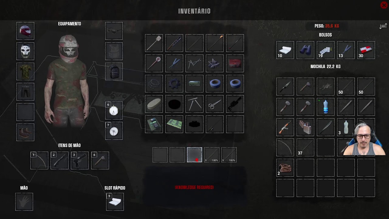 Humanit Z (Modo Personalizado), SEGUINDO A VIDA E TENTANDO NÃO MORRER   - Part 7