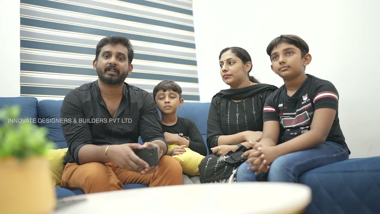 4 Bhk Residential Economical Home l Kadapra Project Full Video