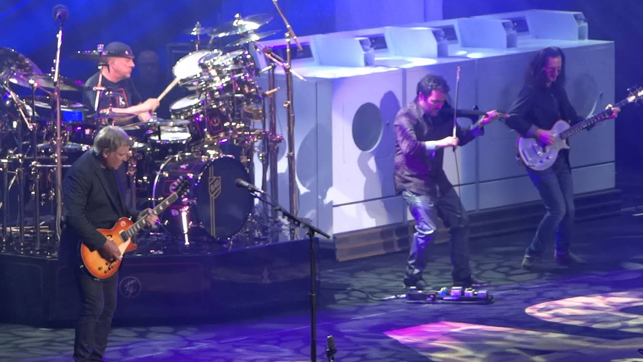 Rush-Losing it-Madison Square Garden-June 29,2015