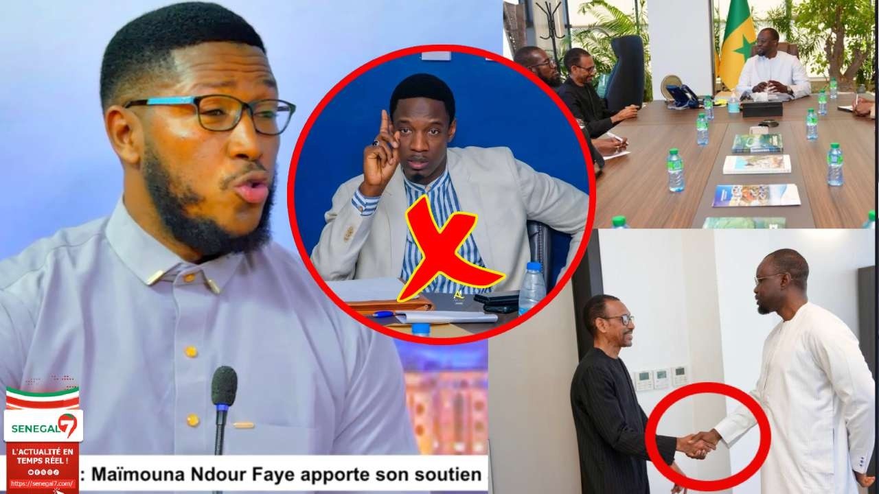 Pape Djibril Fall dénonce audience SONKO-UMS: Bayna Gueye recadre le Président des Serviteurs…
