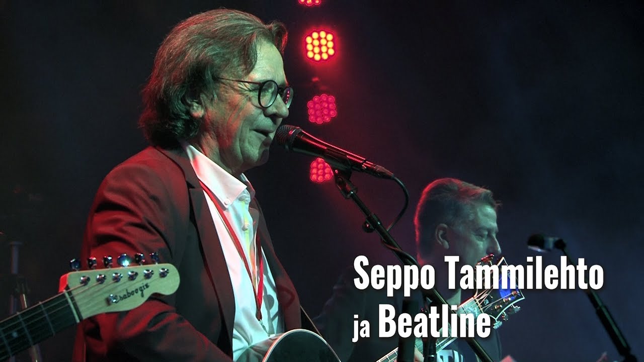 Seppo Tammilehto ja Beatline – Medley