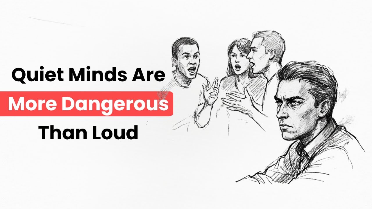 If They’re Calm in Chaos, Never Underestimate Them