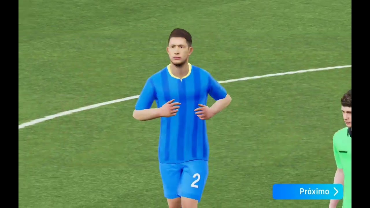 Parte 2 rumo a primeira divisão ( efootball )
