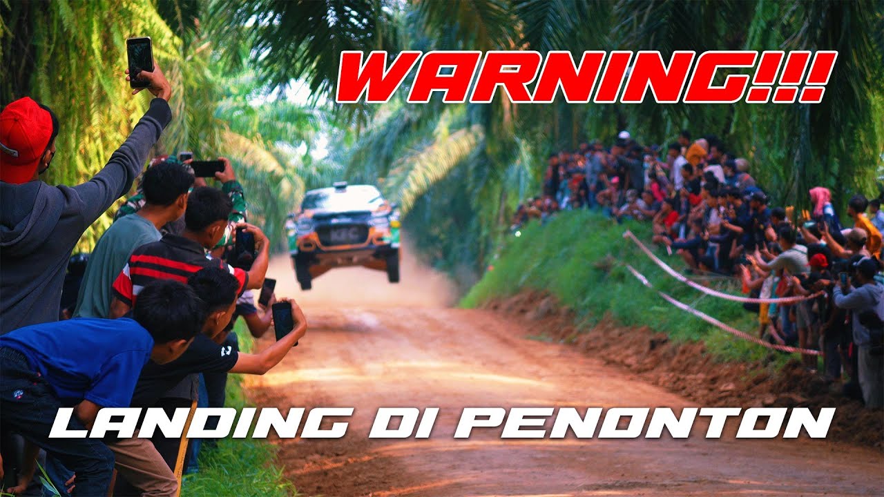 RALLY SUMATERA UTARA ROUND 2 2025 | RAMBONG SIALANG | Rally Indonesia