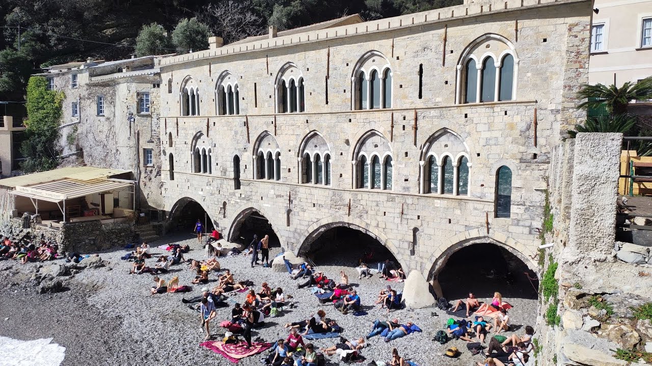 202303  -  San Fruttuoso di Camogli