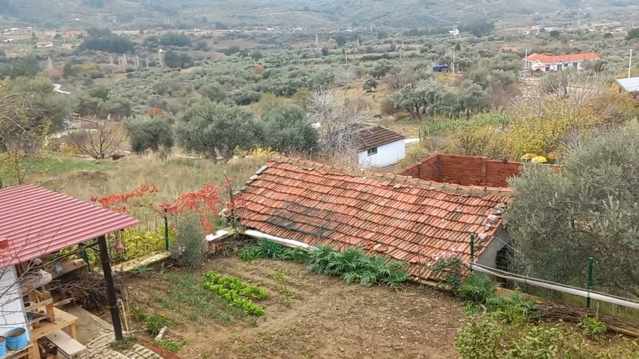 İZMİR KEMALPAŞA GÖKYAKA KÖYÜ HAVASI İNSANI HARİKA YERLER BUYRUN GEZELİM