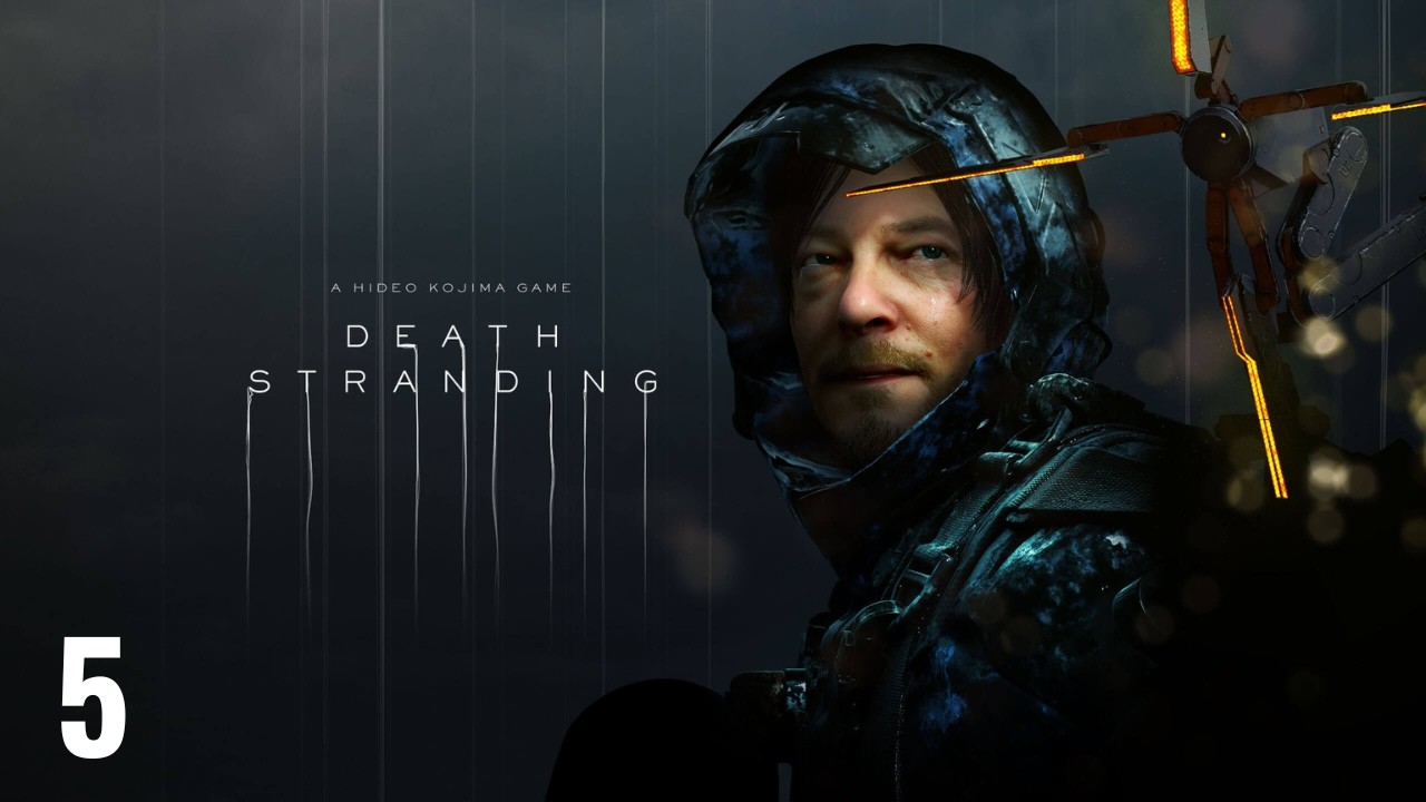 MALEM MINGGU PAKET NUMPUK | Death Stranding #part5