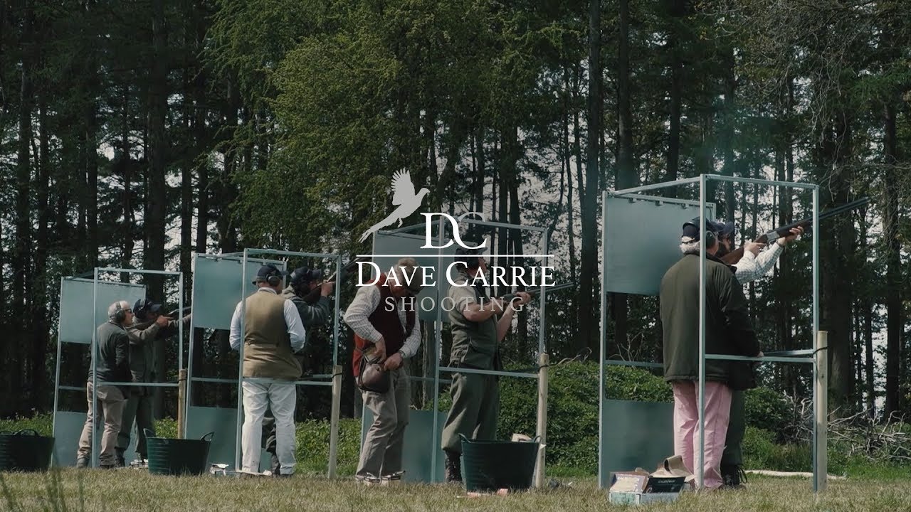 Bad Boys at Belvoir (Simulated Game Charity Shoot)