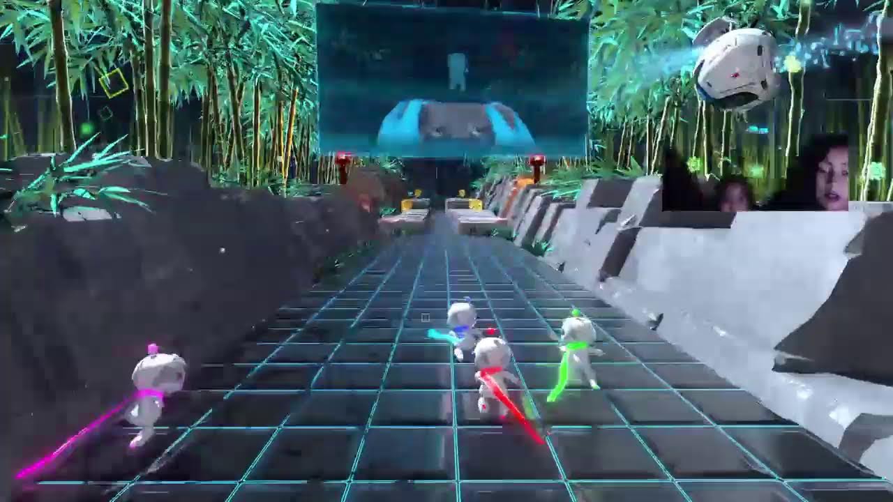Ninja Bots