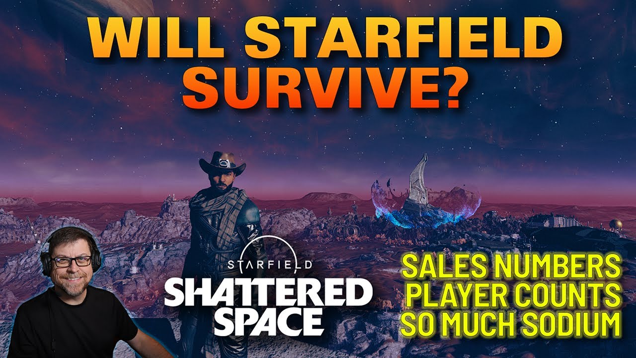 Starfield - Will Starfield and Shattered Spaced Survive?