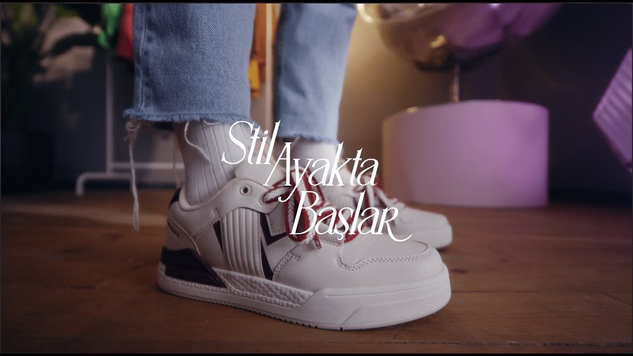 Stil Ayakta Başlar! 👞👡👟👠💫