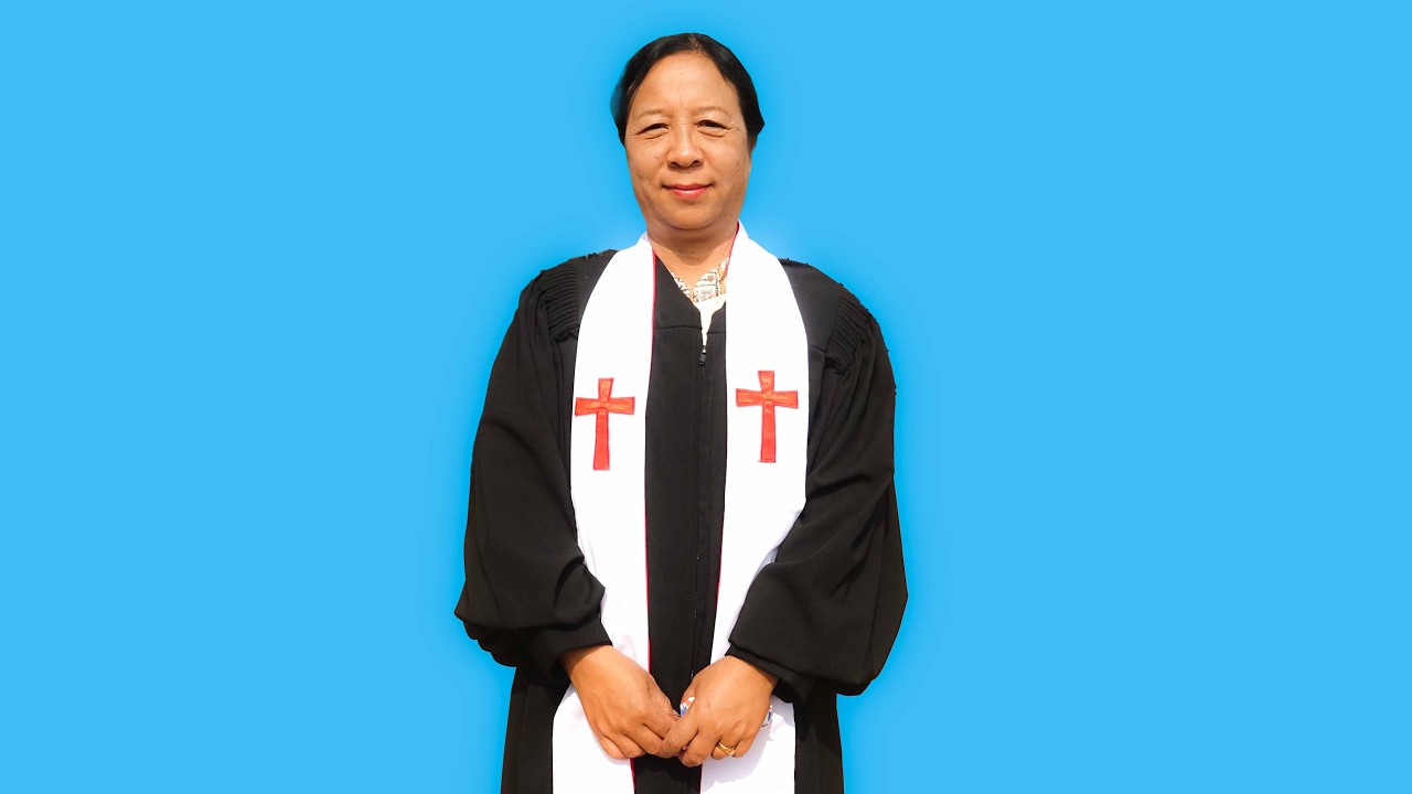 Siama Cing Lam Ciin, Ordination Piakna, February 22,2026,Zion Baptish Church, Lailui