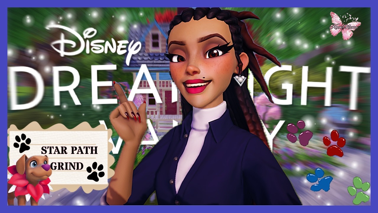 Let's Finish the Star Path! | Disney Dreamlight Valley
