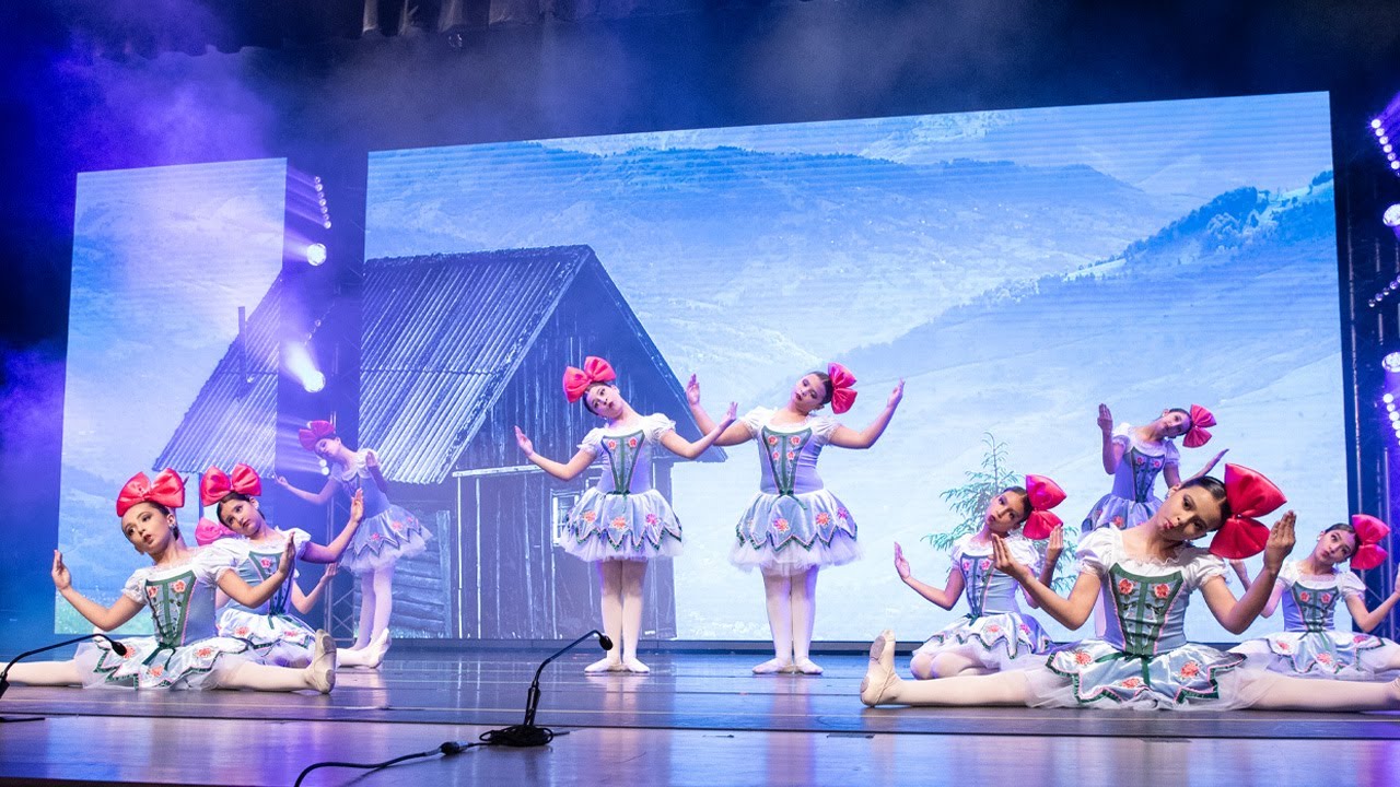 Coppelia Dolls - Ascendance Studio Company - 2023 - Dance Recital - Doral, FL