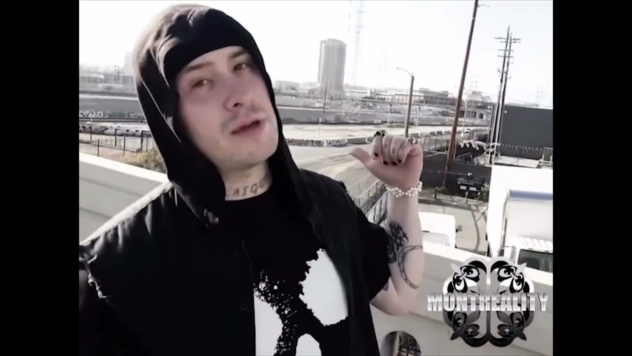 Jaxxon D. Silva - Pretty Horror (Official Video)