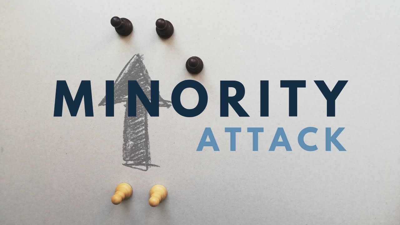 The Minority Attack | Chess Middlegames