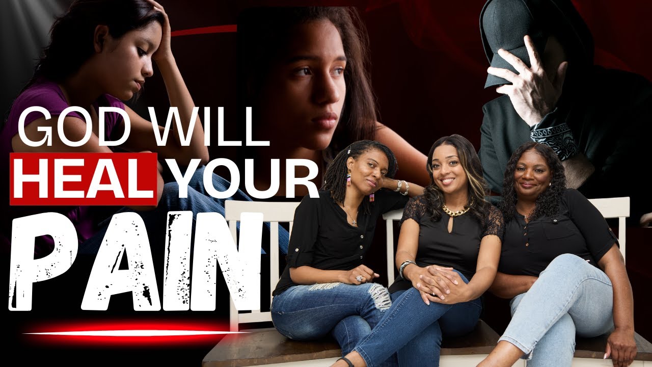 God Knows Your Pain: Yet We Must Still Forgive