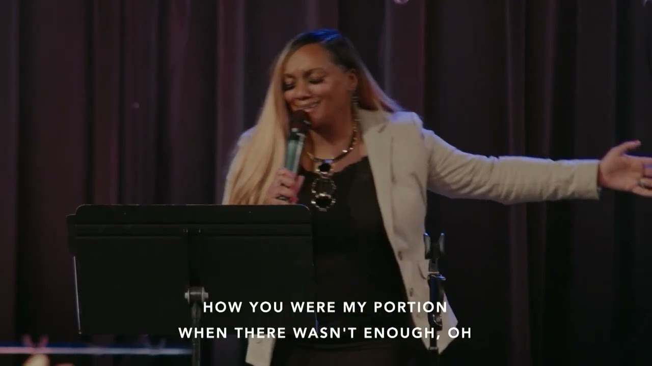 WAIO WORSHIP | 3-8-2026