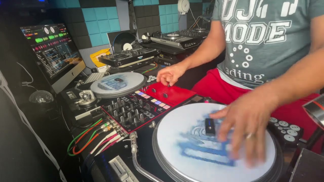 Seventh month scratch break