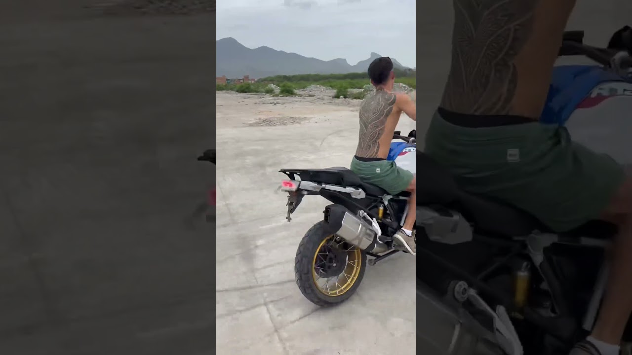 #bmw #motorcycle #moto #grau #244