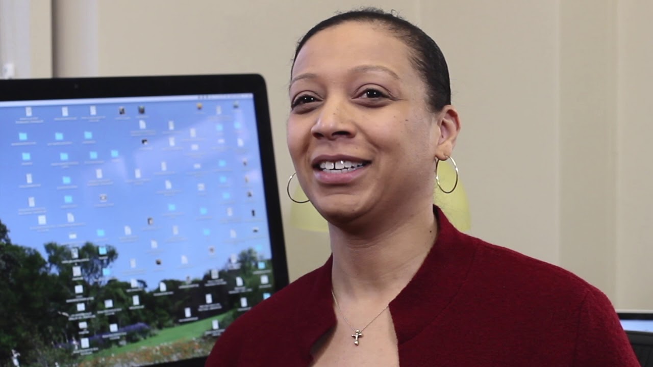 Jennifer Richeson - Teachers Make a Difference - Mrs. Louise Simms