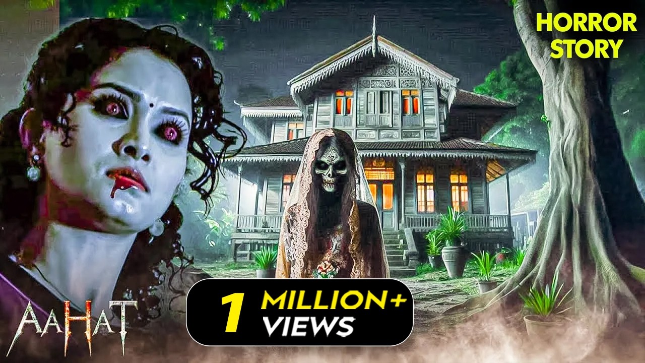 पुराने पेड़ की आत्मा | Purane Ped Ki Atma | Aahat | Horror Story | TV Show New Episode 11+12