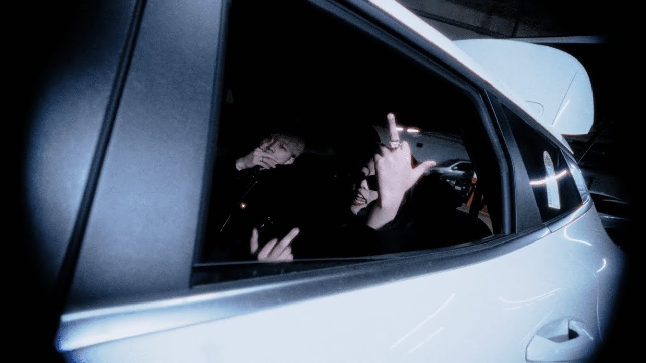 HYOI - BESTIE + GNARLY Ft. Antisocial Ben (Prod. TEN OFF) [Official Video]