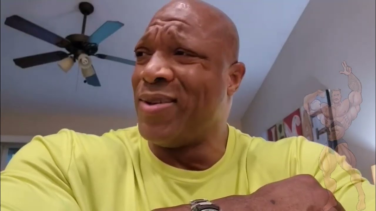 Phil Clahar's response to Bob chic on masters Olympia controversy 