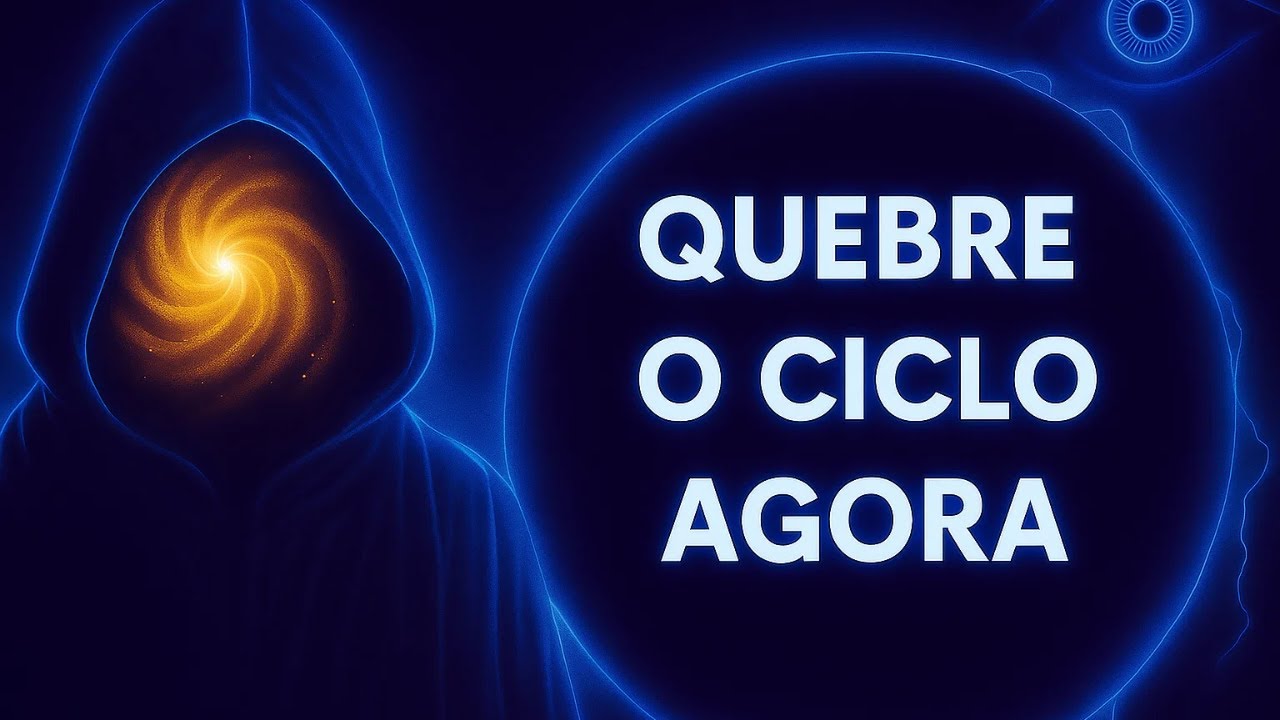 Assim que você rompe o ciclo do observador, sua realidade muda IMEDIATAMENTE.