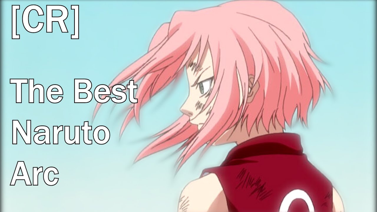 The Chunin Exams Is STILL The Best Naruto Arc