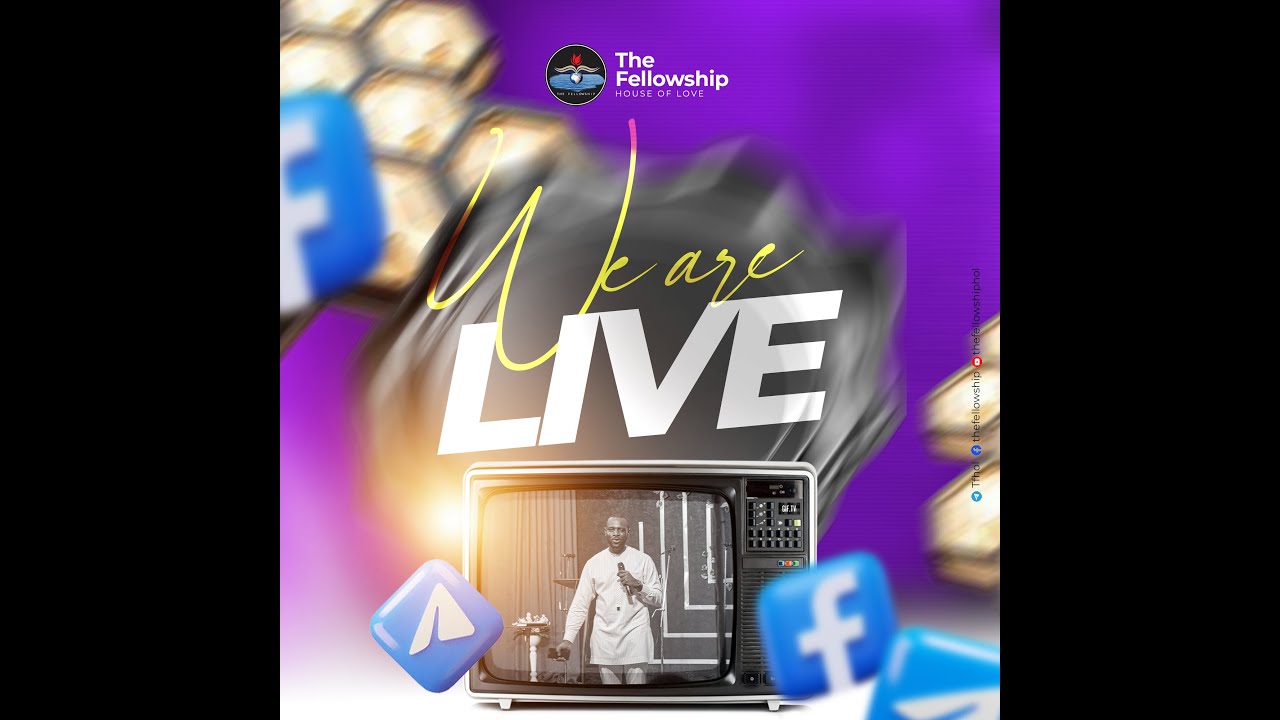 FEBUARY EDITION OF HOLY GHOST MIRACLE SERVICE|| 1ST FEBUARY 2026 || THE FELLOWSHIP || PST BEN MAJI