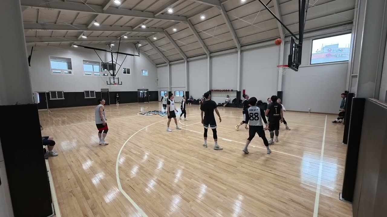 2026년 2월 22일 2경기 1쿼터