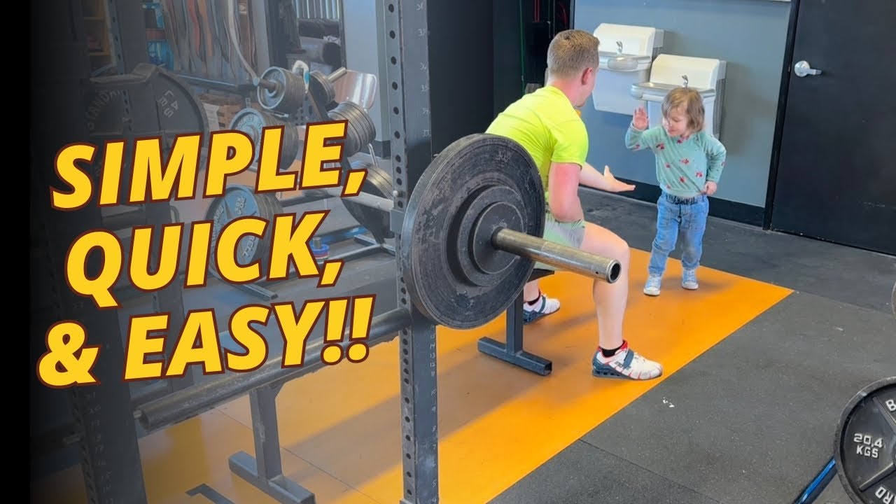 Build a Lifting Platform (and the easiest way to cut stall mats!)