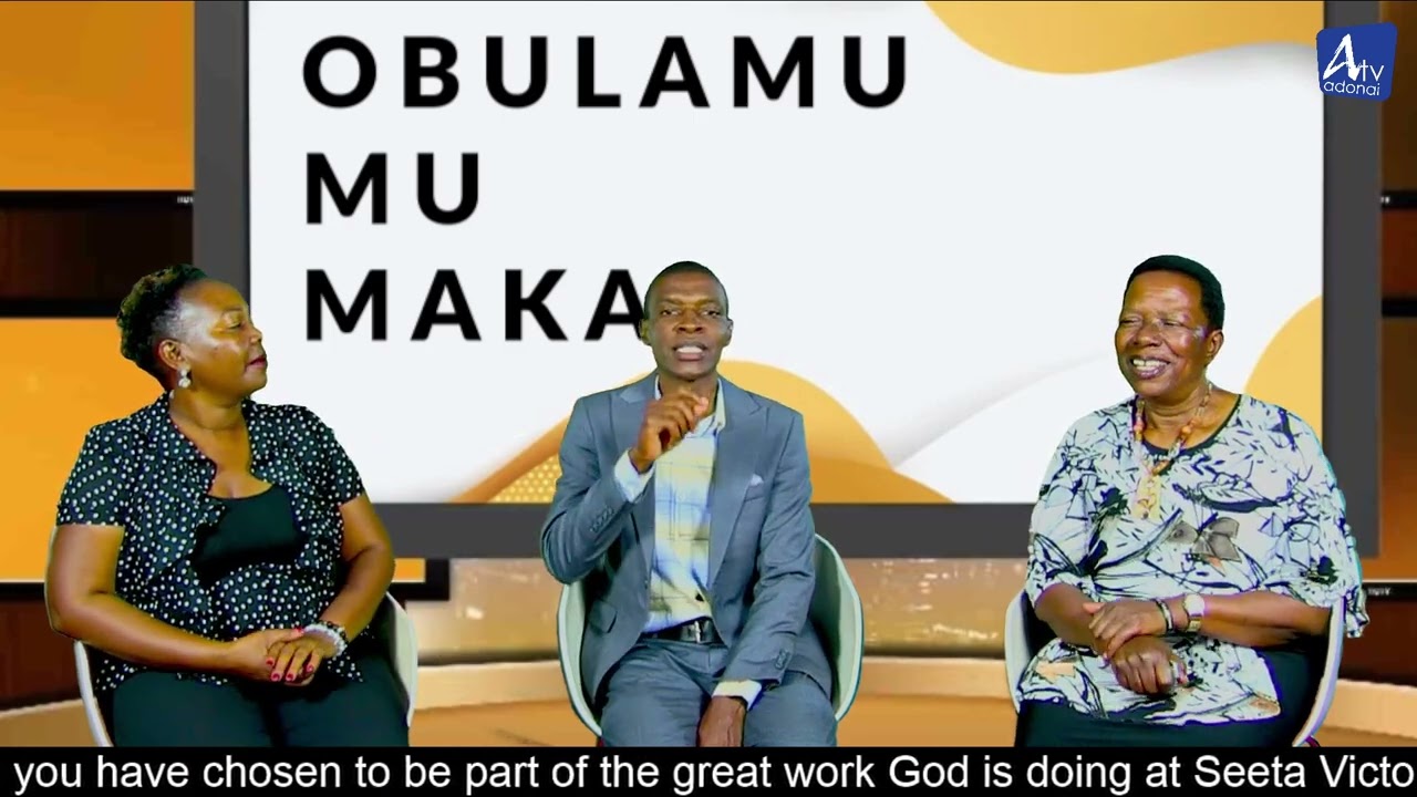Olunaku lwa bakyala lugasiza lutya amaka gaffe | OBULAMU MUKA