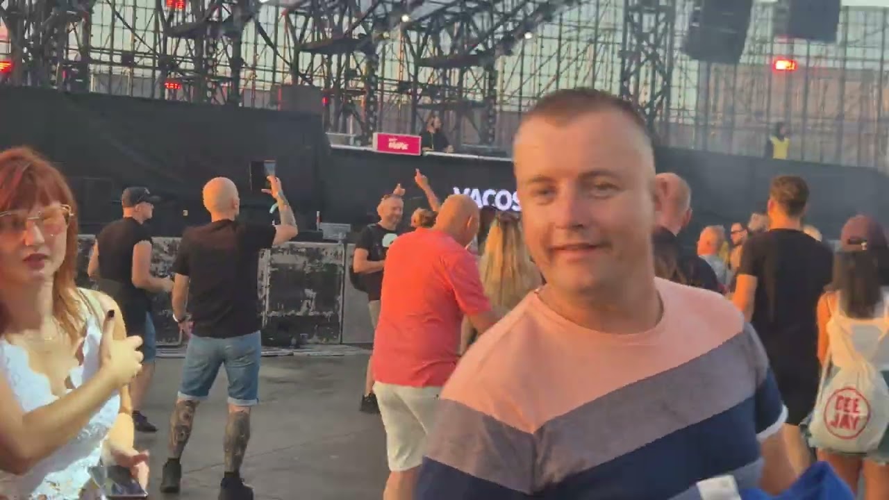 VACOS - SUNRISE FESTIVAL 2025