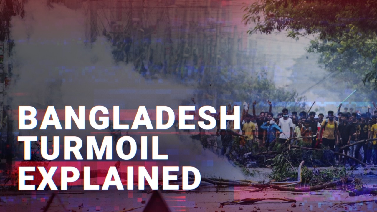 How deadly protests led to the resignation of Bangladesh's Prime Minister