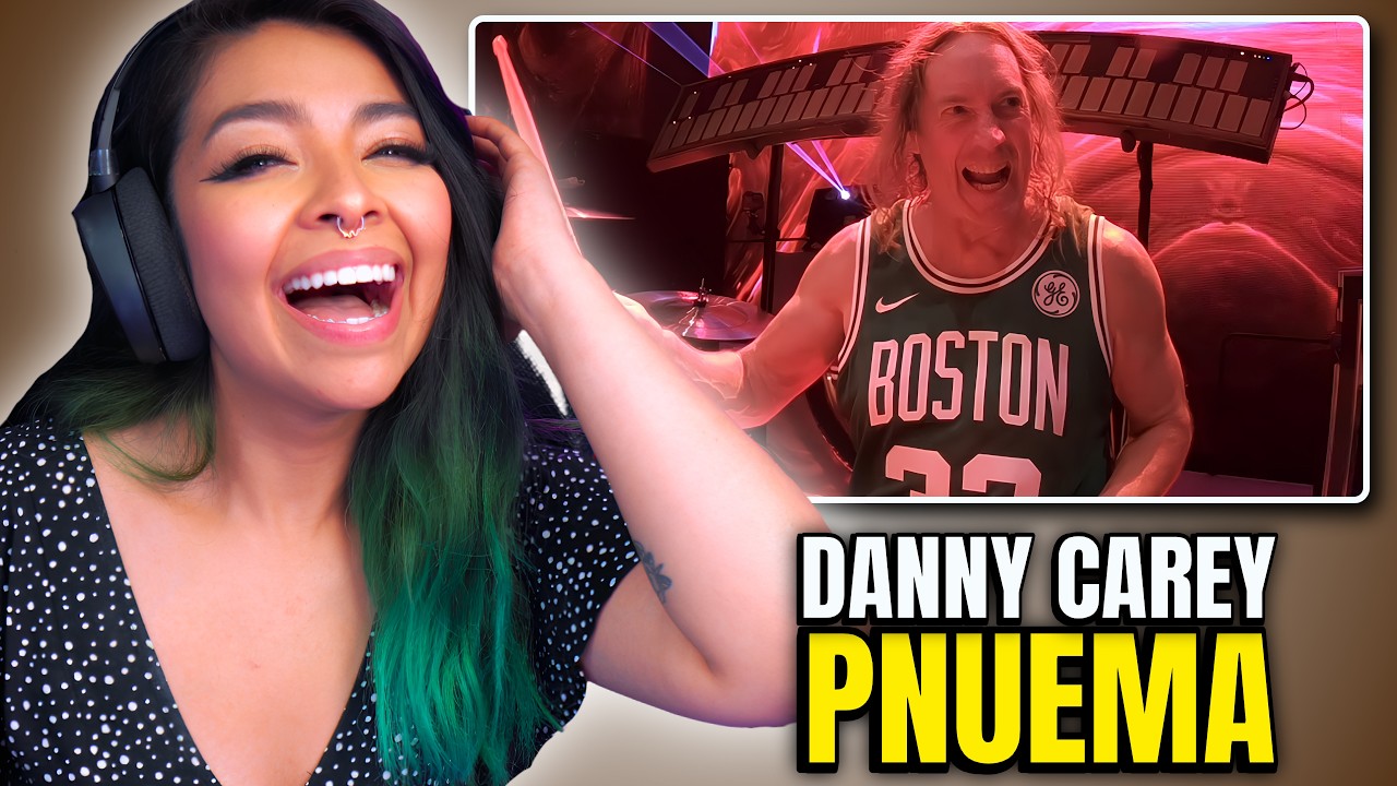 First Time Reaction | Danny Carey | 