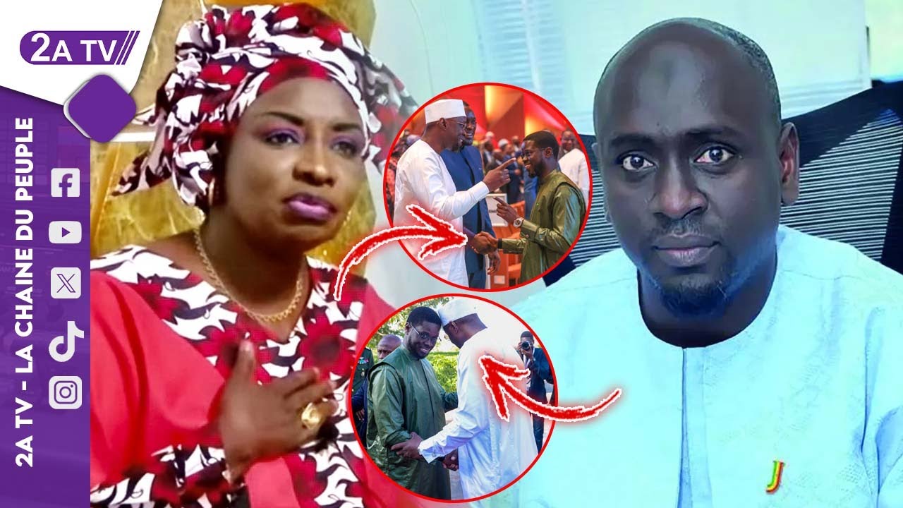 Mimi Tour&eacute; Pi&eacute;g&eacute; par Diomaye ? D&eacute;claration d'Ousmane Barro sur Sonko...