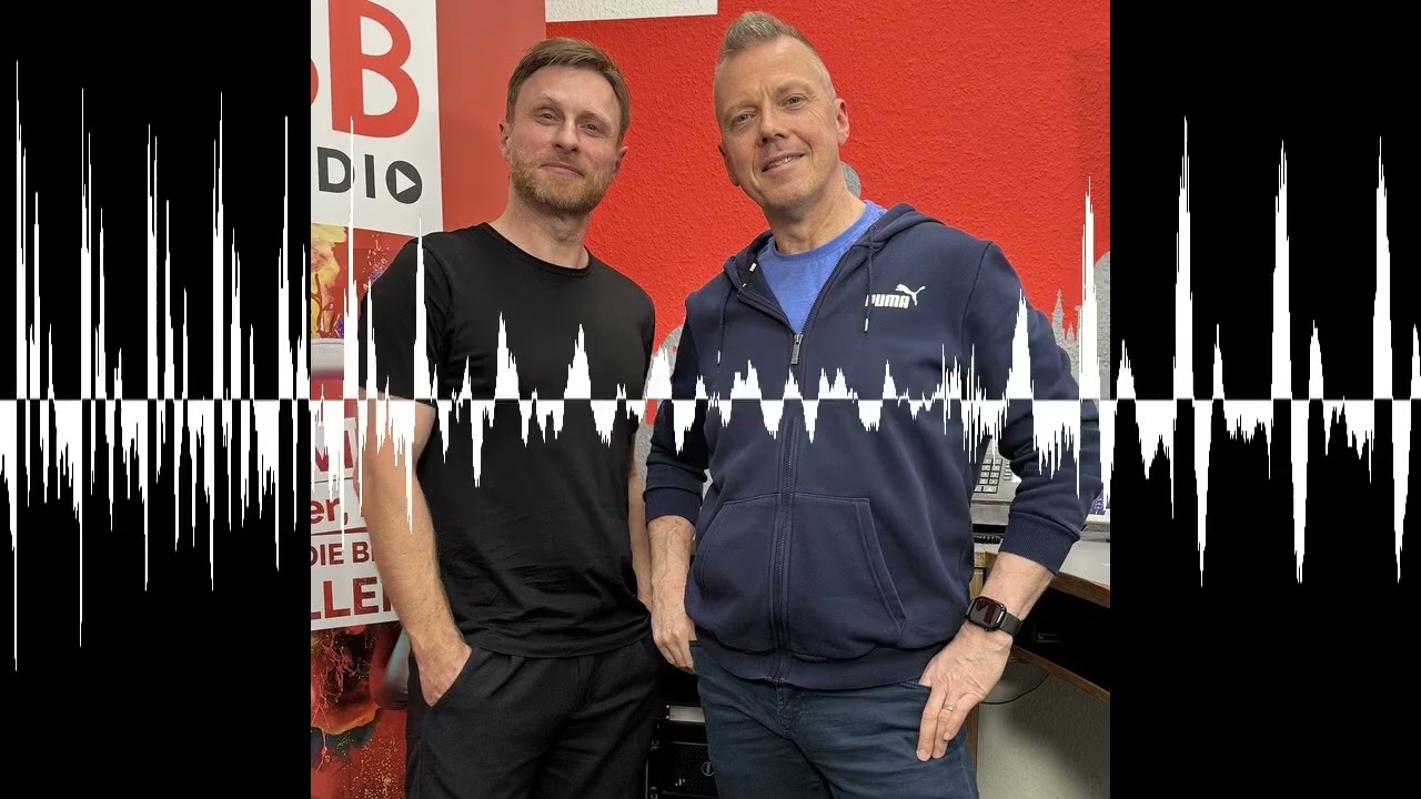 Michael Nast - Generation Dating Burnout - Der BB RADIO Mitternachtstalk Podcast