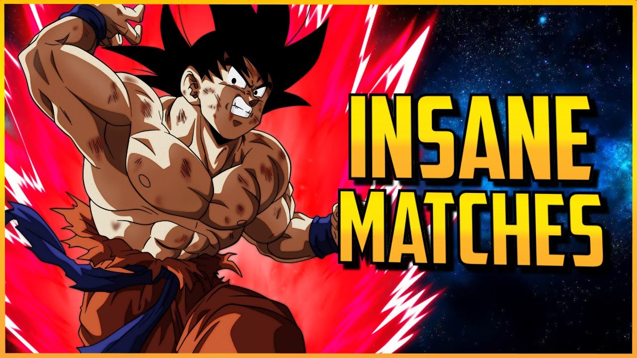 DBFZR ▰ Outrageous Must Watch Matches【Dragon Ball FighterZ】