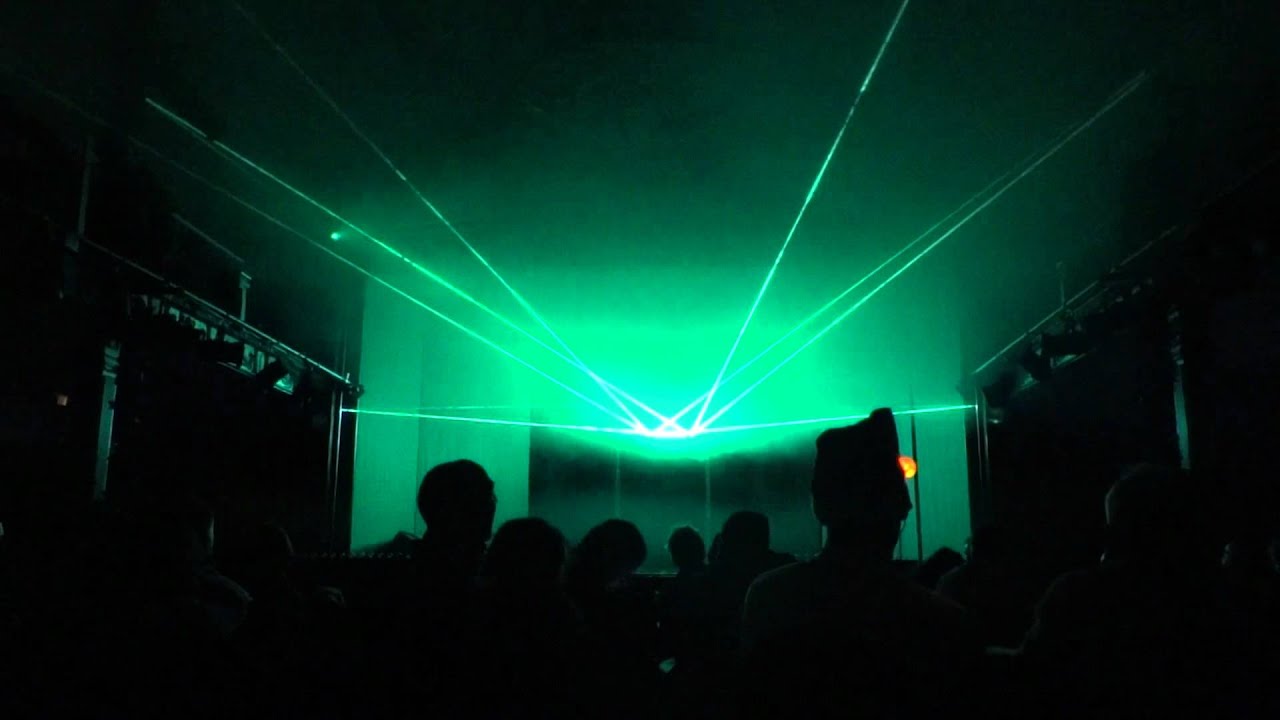 Phantasialand Laser show 2011 Zugabe