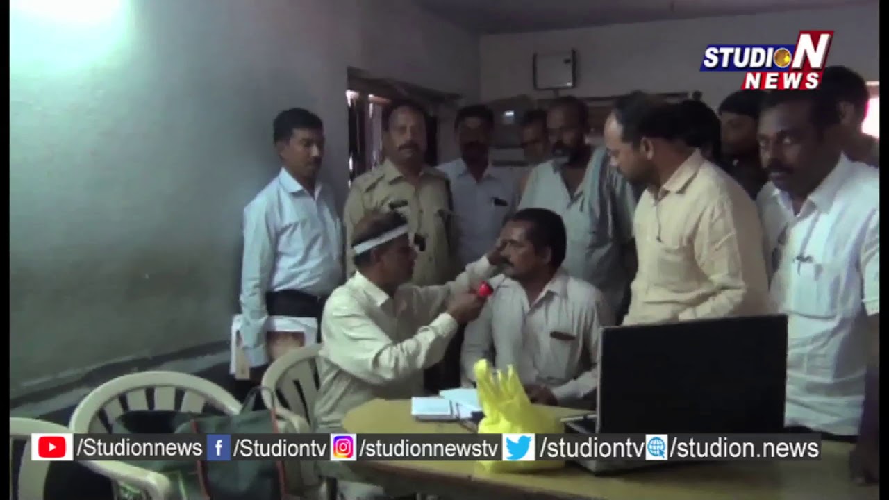 Road Safety Awareness Programme for Lorry Drivers Conducted at Nalgonda | Studio N