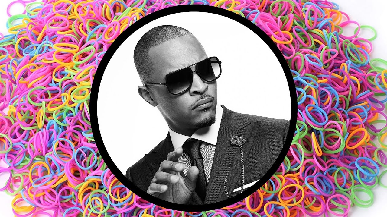 T.I. - Rubberband Man (Remix by Patrick Varine)
