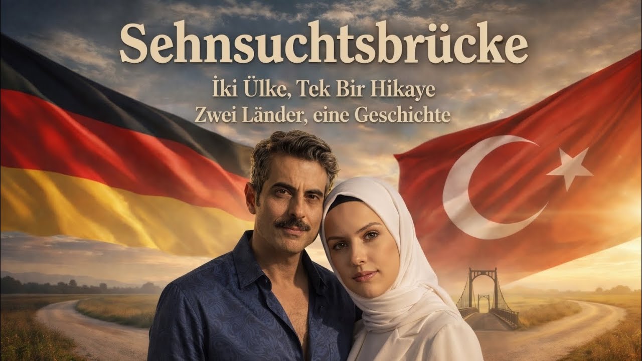 Hasret Köprüsü / Sehnsuchtsbrücke (Gurbet Düeti) Murat Sansar #music #anatolian 
