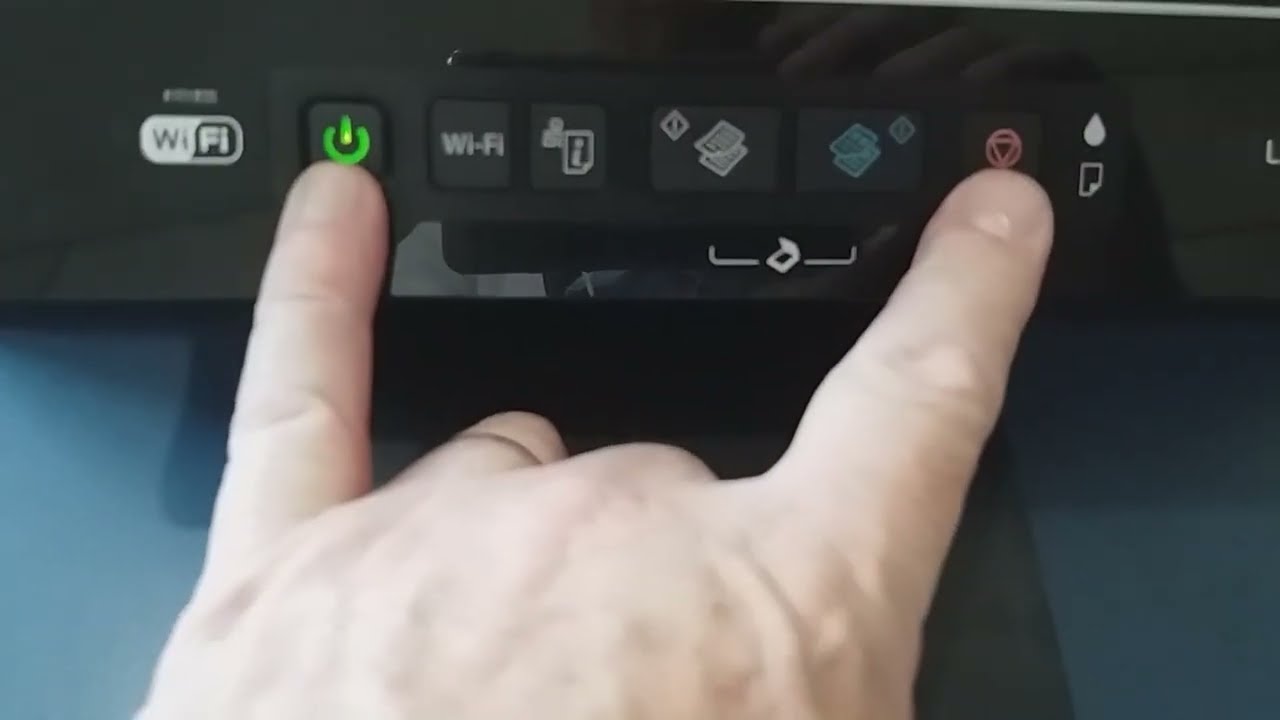 O que fazer quando a Impressora Epson L395 não imprime mesmo com tinta