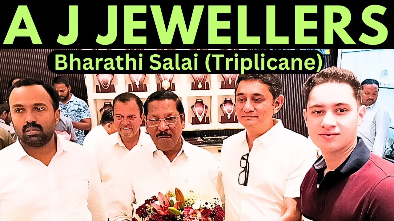 A J JEWELLERS GRAND LAUNCH CHENNAI ||CHENNAIVIEWS || #chennaiviews