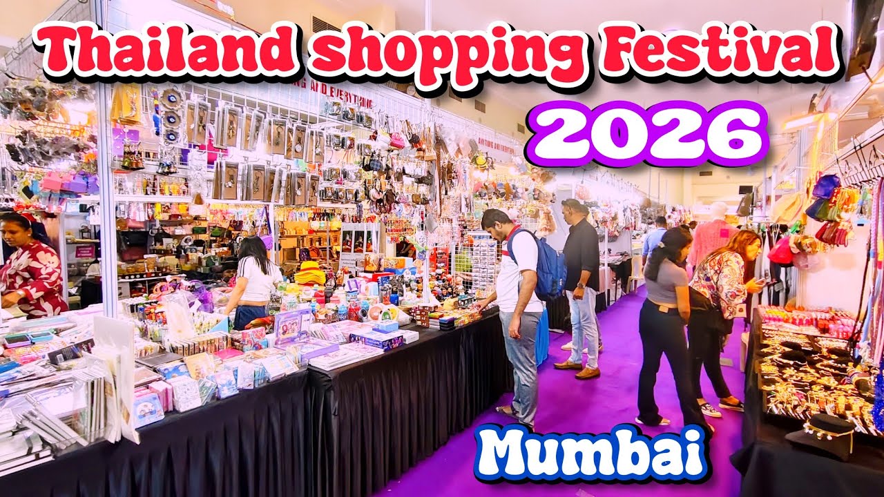 Thailand Shopping Festival 2026 | World Trade Centre