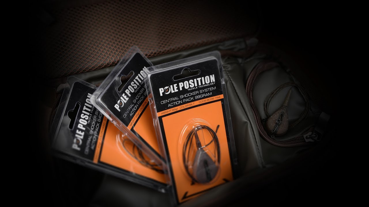 POLE POSITION | Central Shocker System Action Packs 84/99 gram